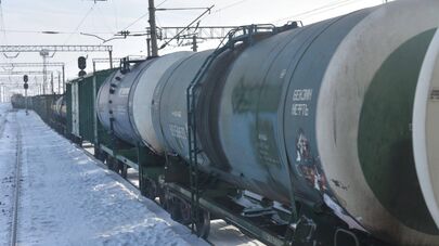 Транспортировка нефти 