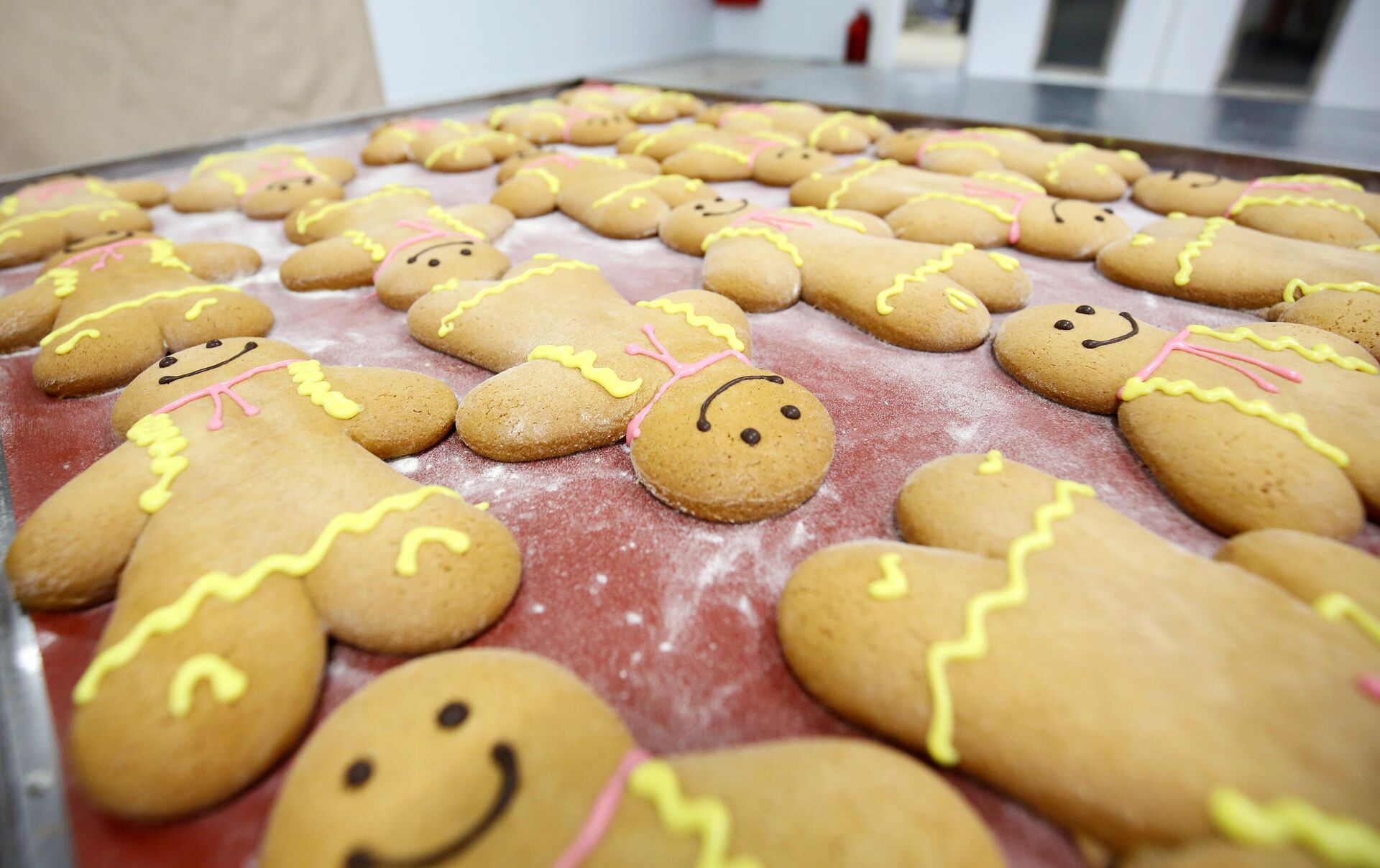 Печенье - Sputnik Казахстан, 1920, 05.01.2026