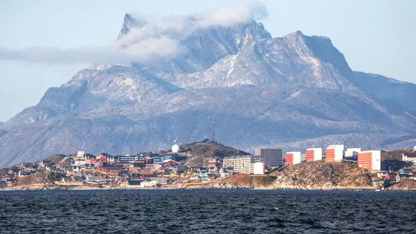 Остров Гренландия Остров Гренландия - Sputnik Казахстан