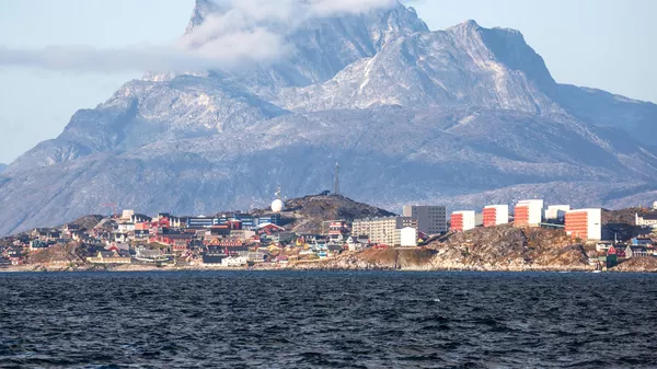 Остров Гренландия - Sputnik Казахстан