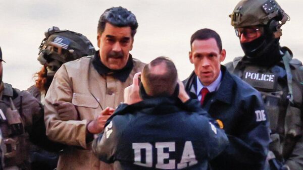 Николас Мадуро - Sputnik Казахстан