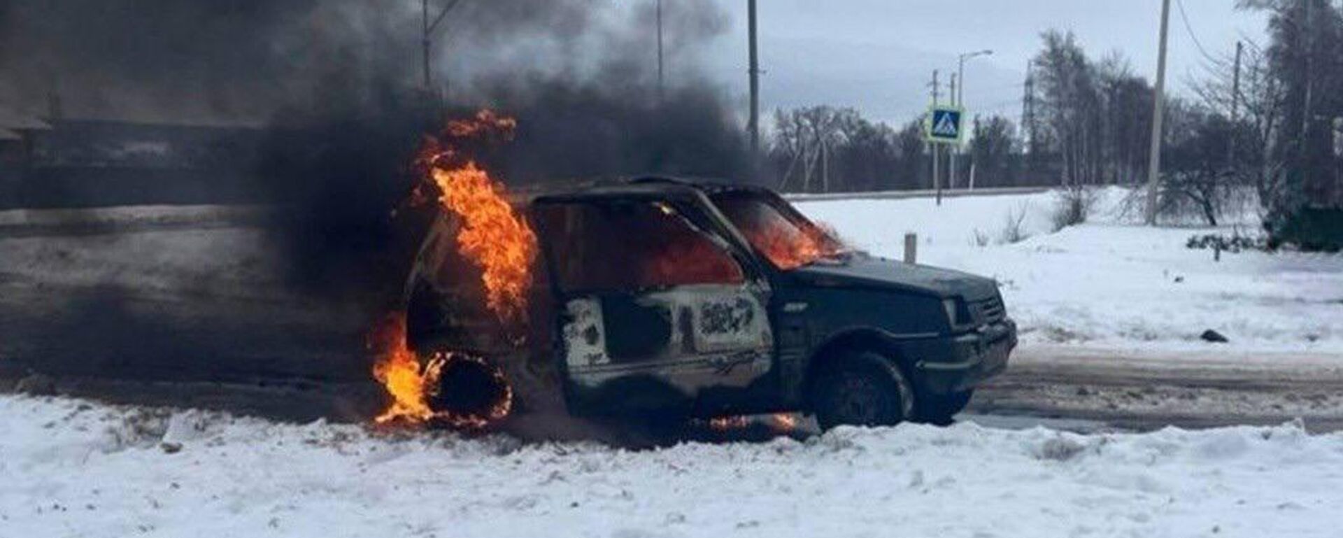 Фотодоказательства  преступлений ВСУ против гражданского населения с 29 декабря по 4 января - Sputnik Казахстан, 1920, 24.02.2026