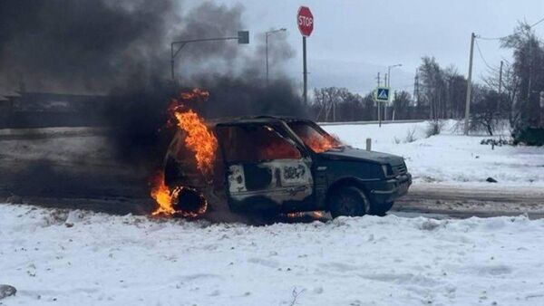Фотодоказательства  преступлений ВСУ против гражданского населения с 29 декабря по 4 января - Sputnik Казахстан