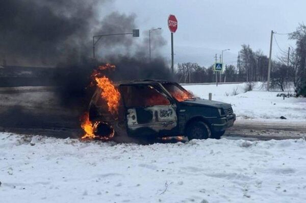Фотодоказательства  преступлений ВСУ против гражданского населения с 29 декабря по 4 января - Sputnik Казахстан