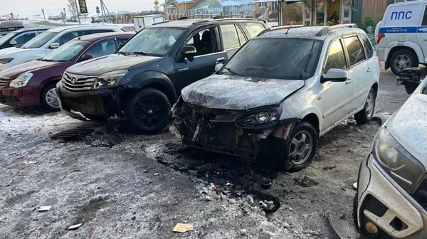 Фотодоказательства  преступлений ВСУ против гражданского населения, архивное фото - Sputnik Казахстан