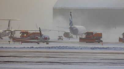 Аэропорт Астаны 