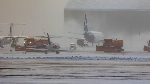 Астана әуежайы - Sputnik Қазақстан