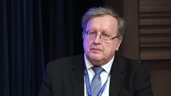 Экономист Ткаченко о будущем ЕАЭС, новой мировой экономике и плане Б для России - Sputnik Казахстан