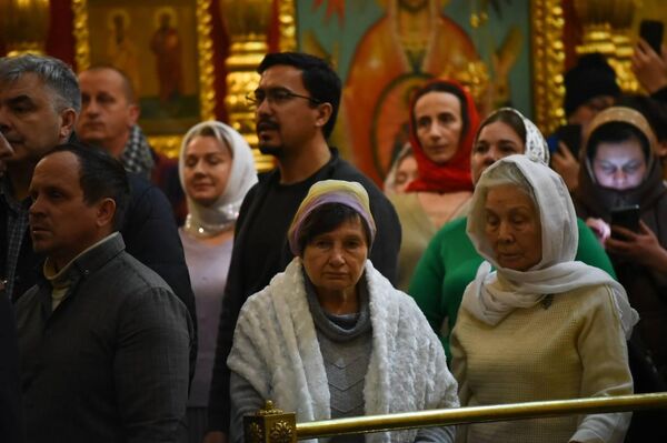 Рождество 2026 Рождество 2026 - Sputnik Қазақстан