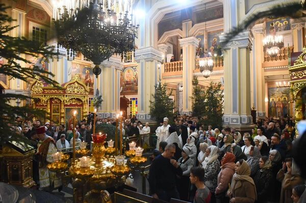 Рождество 2026 Рождество 2026 - Sputnik Қазақстан