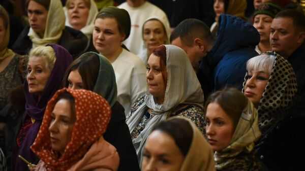 Рождество 2026  - Sputnik Қазақстан