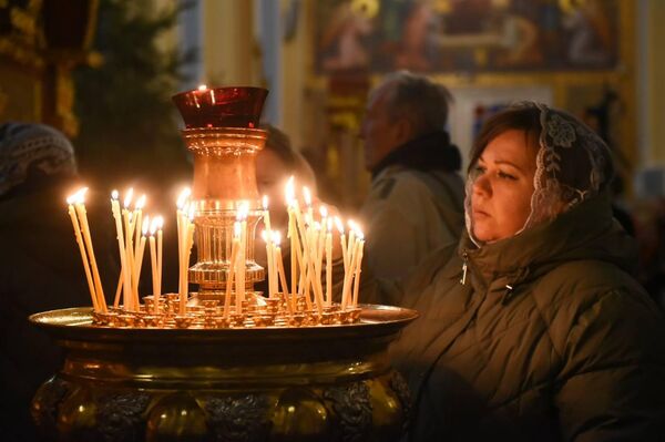 Рождество 2026 Рождество 2026 - Sputnik Казахстан