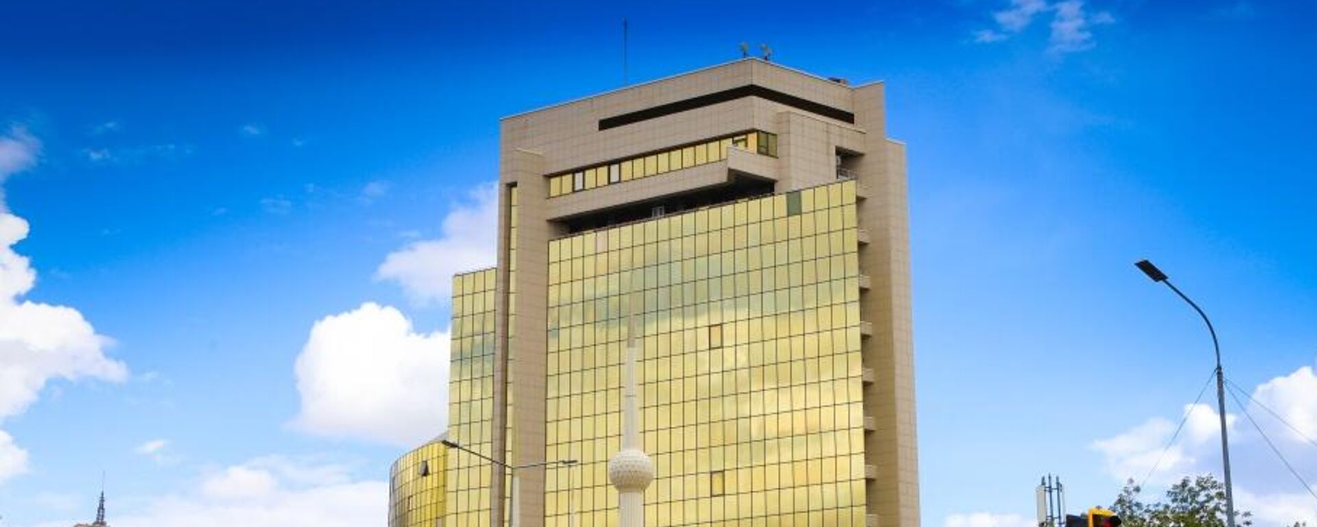 Казахстанский филиал МГУ имени М.В.Ломоносова в Астане - Sputnik Казахстан, 1920, 07.01.2026