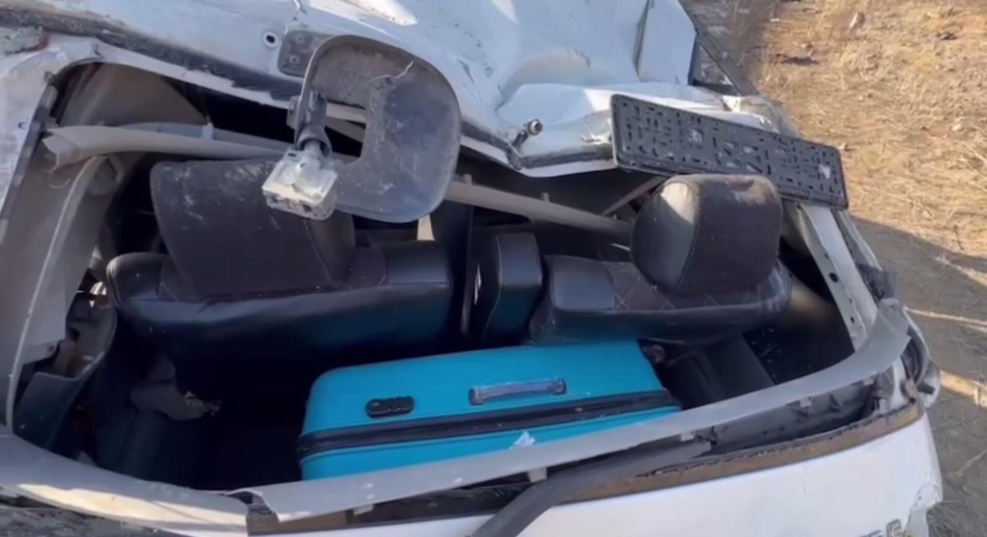 Смертельное ДТП в Алматинской области  - Sputnik Казахстан, 1920, 08.01.2026