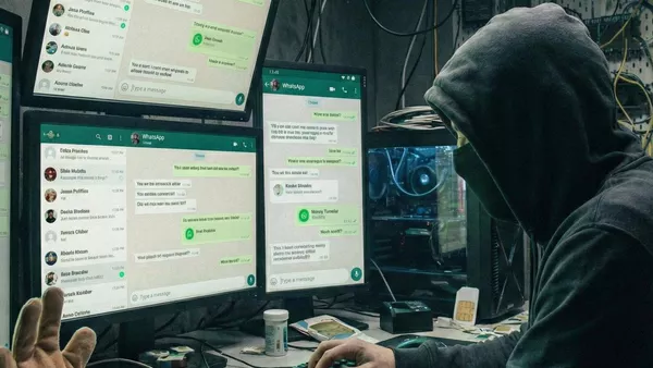 Львиная доля мошеннических звонков совершается через WhatsApp - Генпрокуратура Казахстана