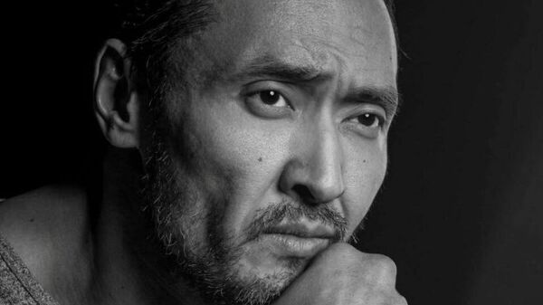 Актер Мұрат Бисембин - Sputnik Қазақстан