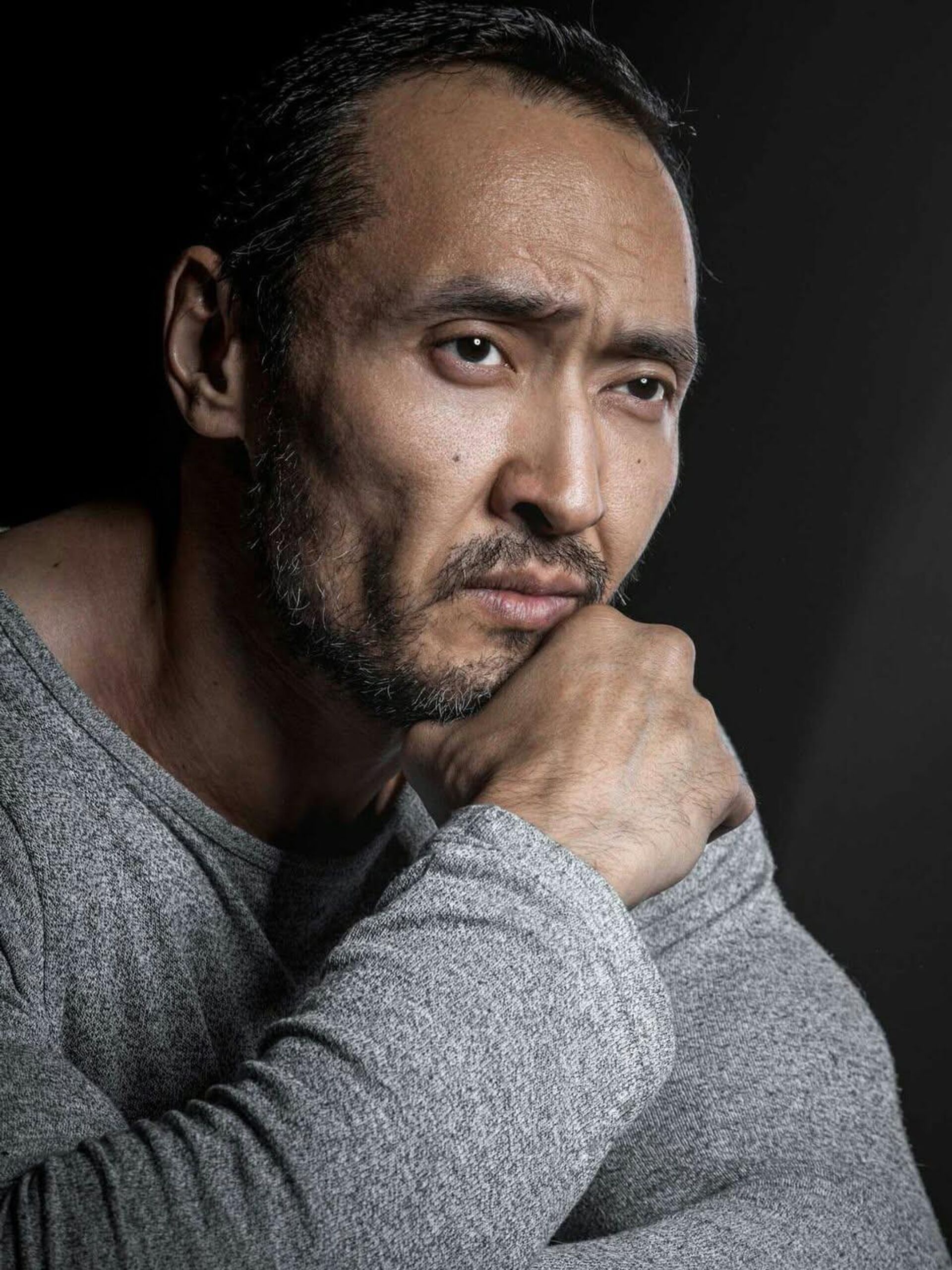 Актер Мурат Бисембин Актер Мурат Бисембин - Sputnik Казахстан, 1920, 08.01.2026