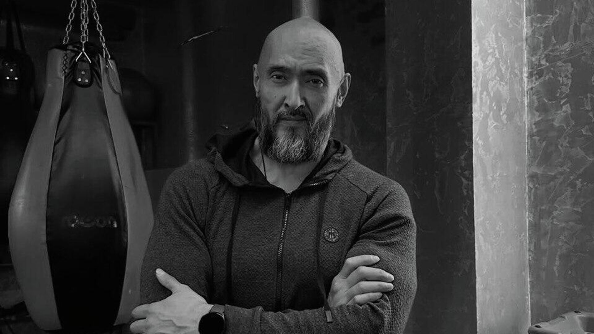 Актер Мурат Бисембин Актер Мурат Бисембин - Sputnik Казахстан, 1920, 08.01.2026