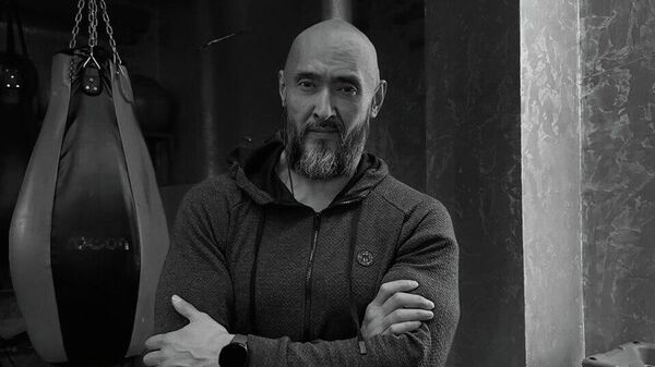 Актер Мурат Бисембин - Sputnik Казахстан