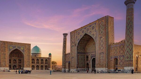 Виды Самарканда - Sputnik Казахстан