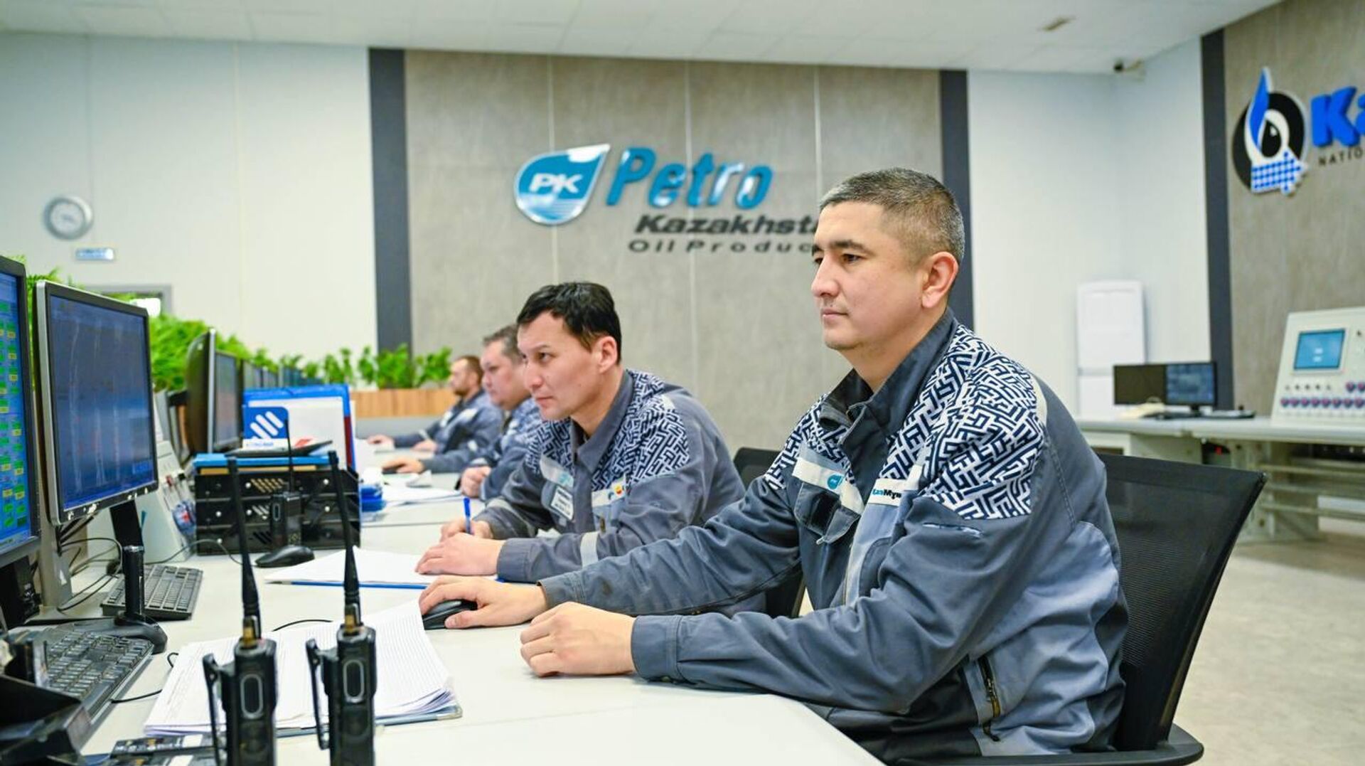 Шымкентский НПЗ - Sputnik Казахстан, 1920, 21.02.2026