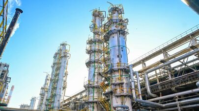 Шымкентский НПЗ