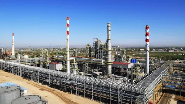 Шымкентский НПЗ - Sputnik Қазақстан