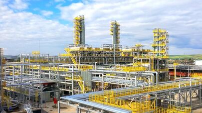 Шымкентский НПЗ