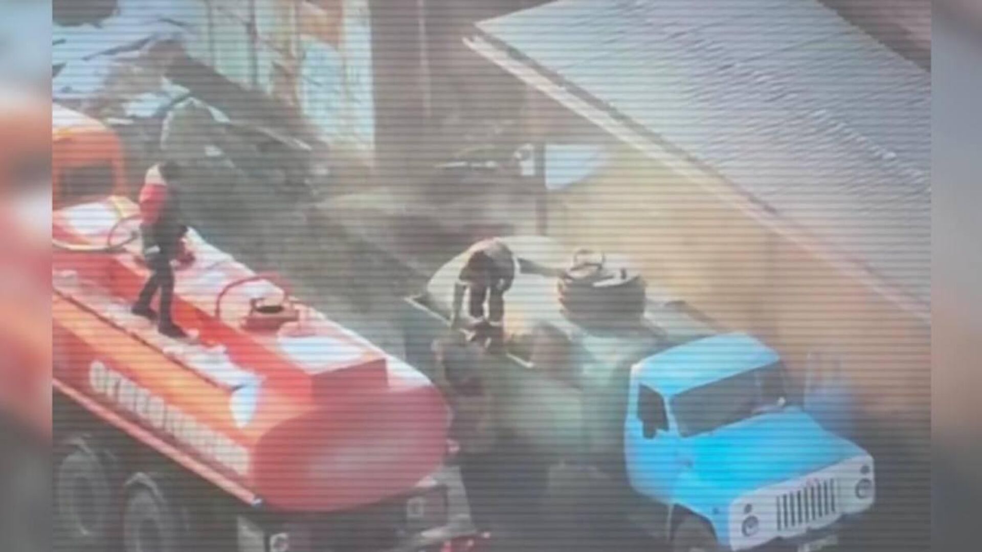 Хищения ГСМ в Шымкенте раскрыла полиция Хищения ГСМ в Шымкенте раскрыла полиция - Sputnik Казахстан, 1920, 09.01.2026