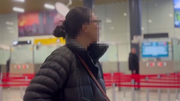 В Казахстан из Турции экстрадировали подозреваемую в мошенничестве - Sputnik Казахстан