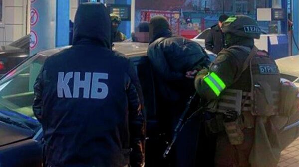 КНБ пресек деятельность ОПГ, архивное фото - Sputnik Казахстан