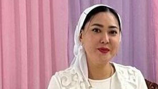 Айзат Джуманова - Sputnik Казахстан