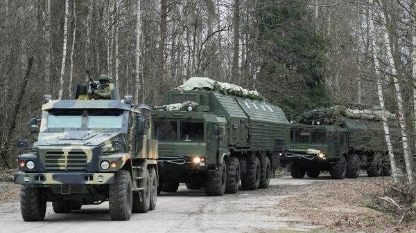 РК Орешник заступил на боевое дежурство - Sputnik Казахстан