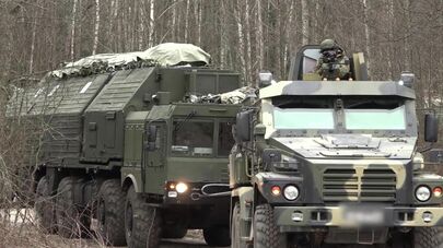 РК "Орешник" заступил на боевое дежурство