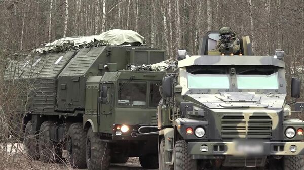 РК Орешник заступил на боевое дежурство - Sputnik Казахстан