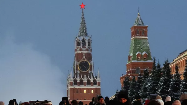 Красная площадь в Москве Красная площадь в Москве - Sputnik Казахстан