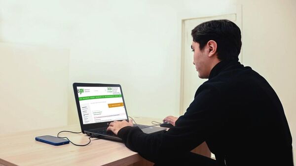 Smart военкомат: әскери қызметке жарамдылық анықтамасы e-Gov порталы арқылы қолжетімді  - Sputnik Қазақстан