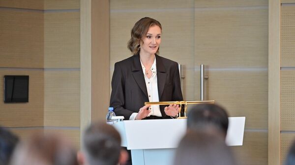 Ольга Рыпакова - Sputnik Казахстан