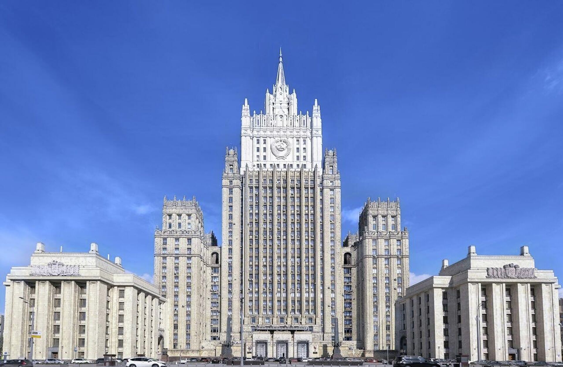 МИД России - Sputnik Казахстан, 1920, 17.03.2026