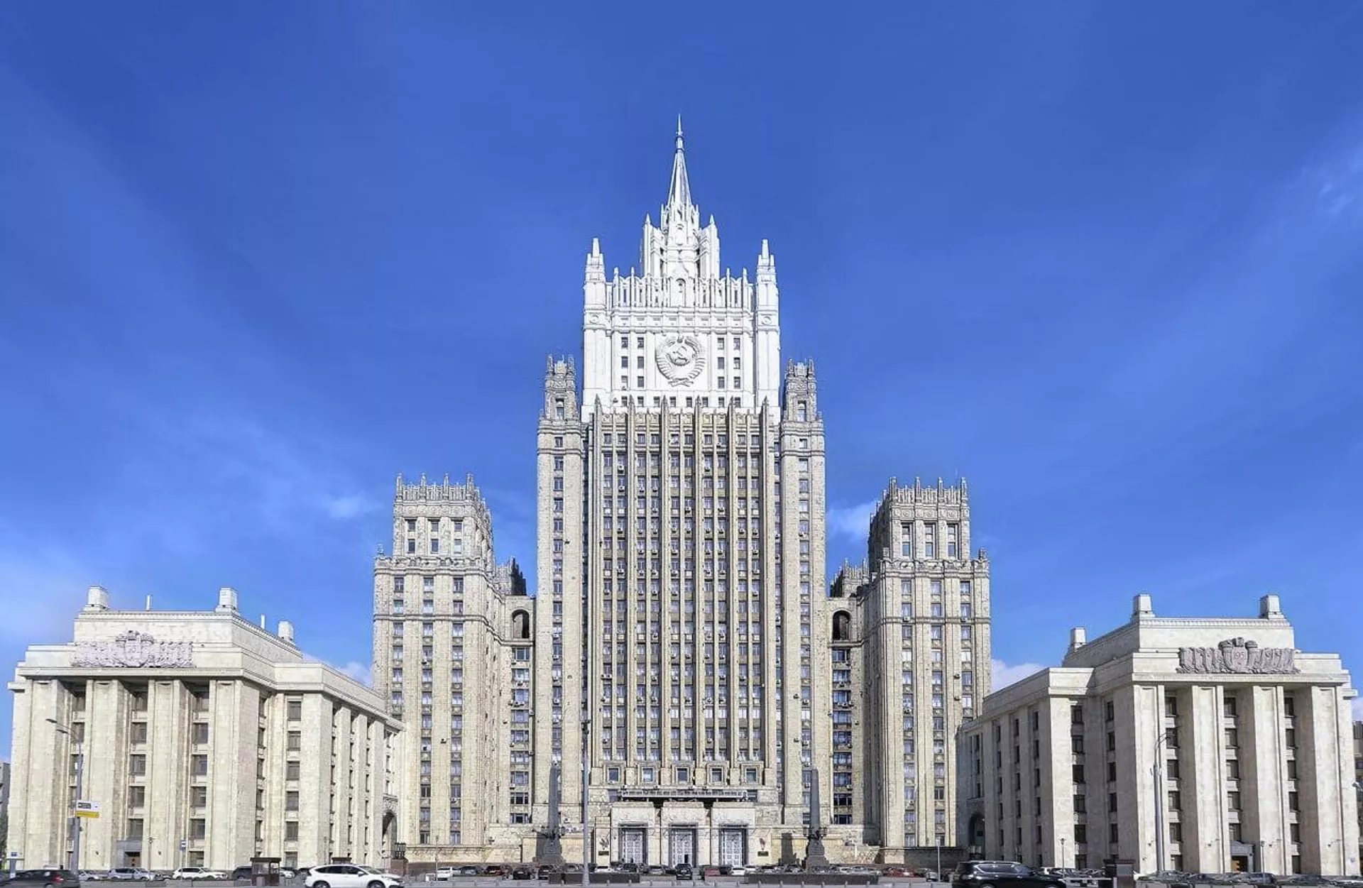 МИД России - Sputnik Казахстан, 1920, 17.03.2026