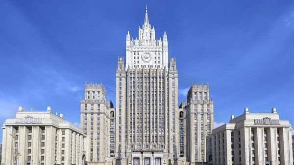 МИД России - Sputnik Казахстан