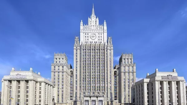 МИД России призвал зарубежные страны эвакуировать дипломатов из Киева