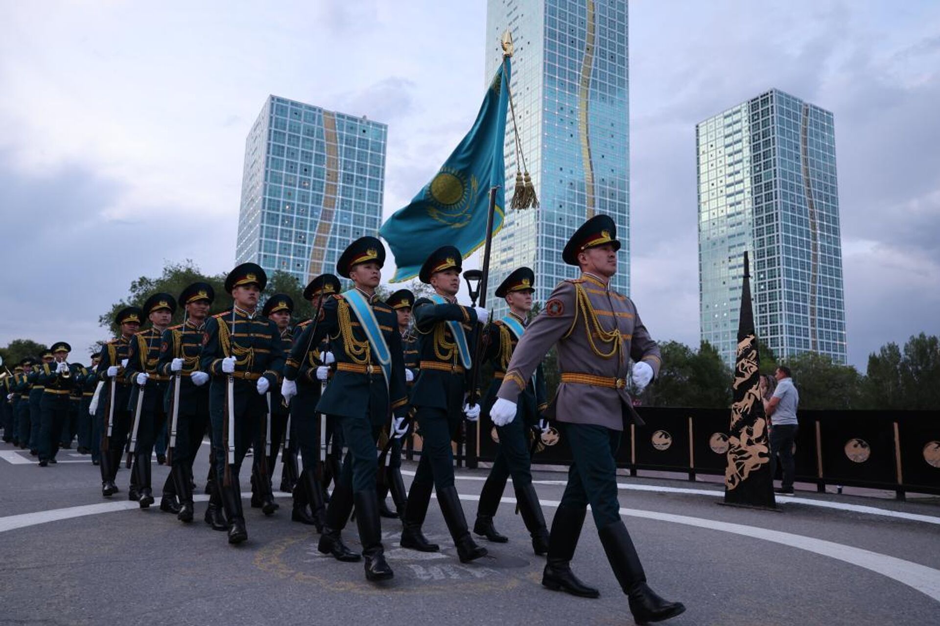 Нацгвардия Казахстана - Sputnik Казахстан, 1920, 10.01.2026