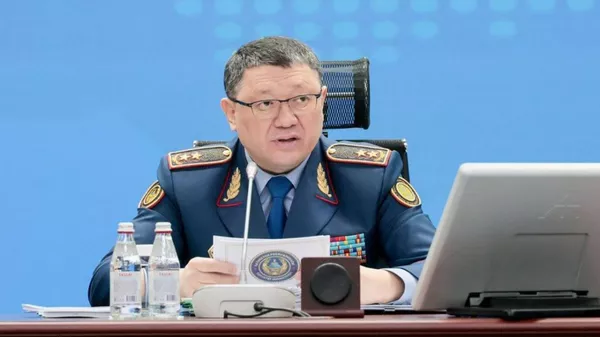 Ержан Сәденов - Sputnik Қазақстан