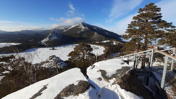 Национальный природный парк Бурабай (Боровое)  - Sputnik Казахстан