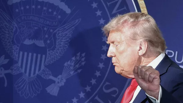 Дональд Трамп - Sputnik Казахстан