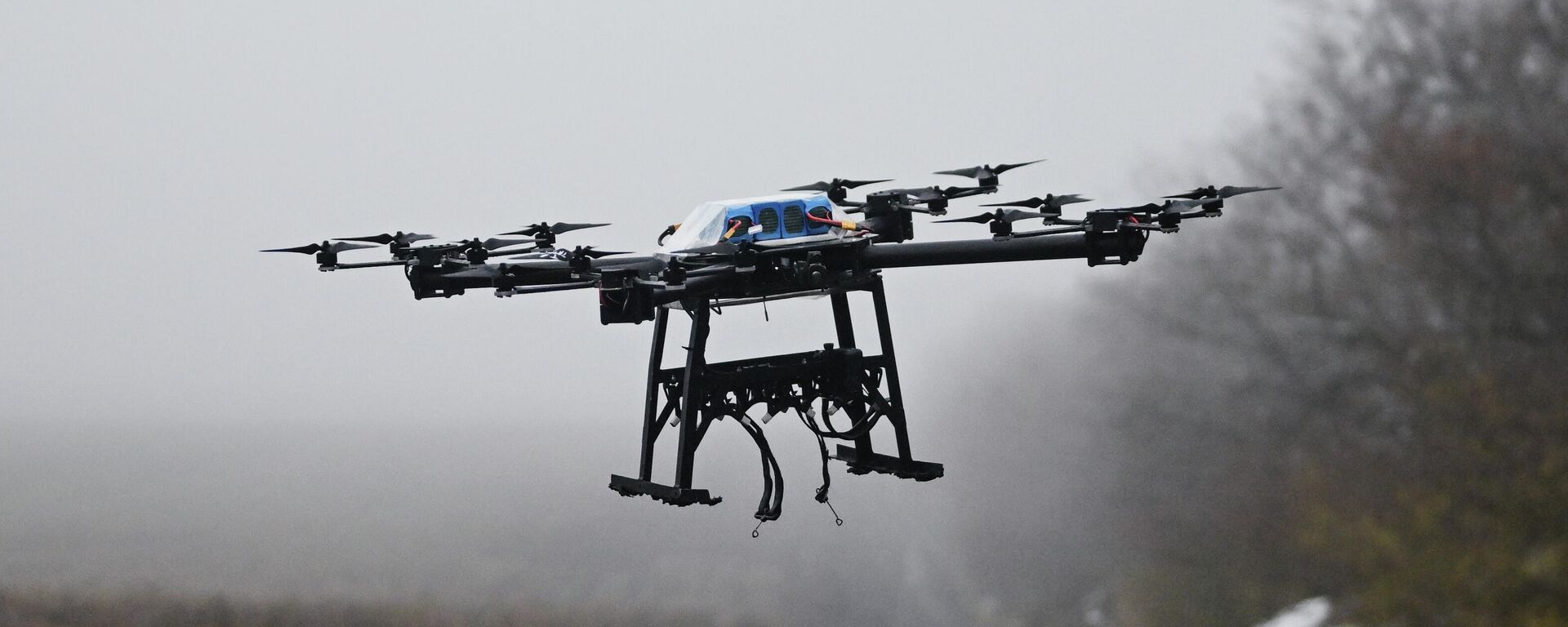 Дрон  Баба-Яга - Sputnik Казахстан, 1920, 22.03.2026