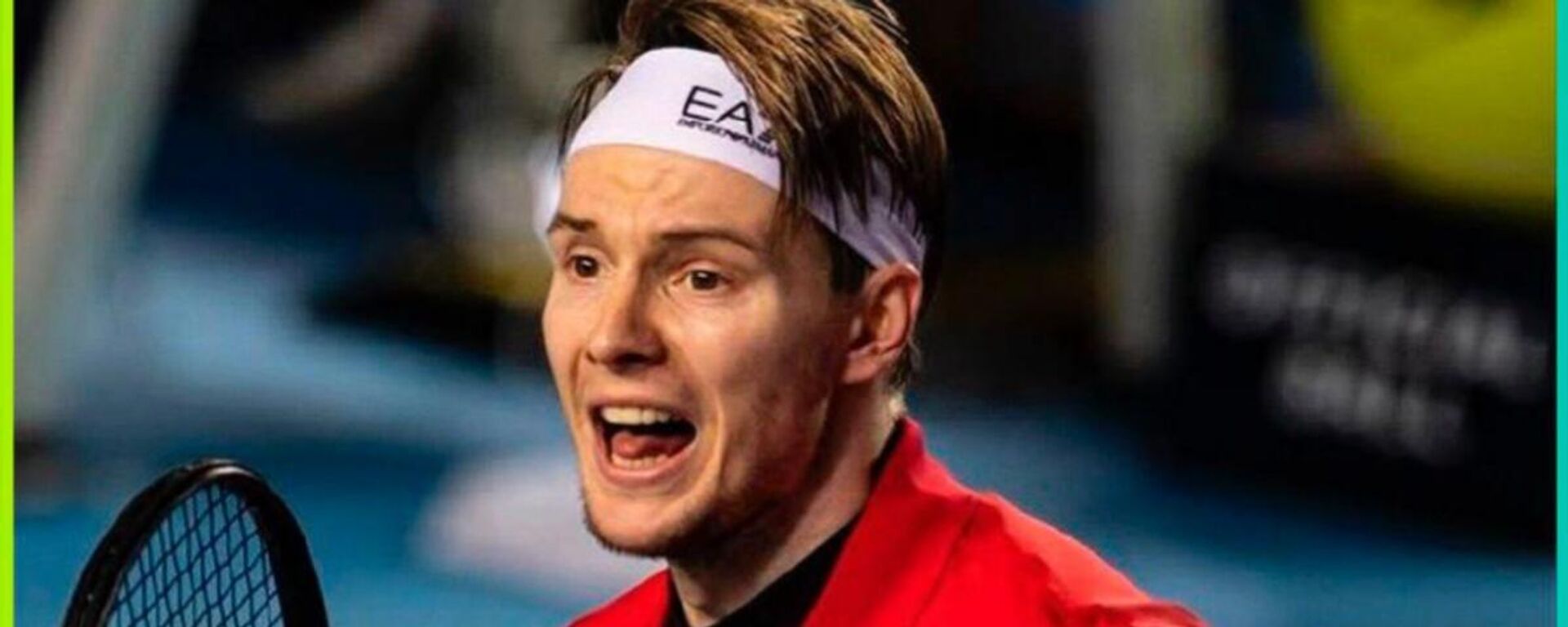 Александр Бублик - Sputnik Казахстан, 1920, 18.01.2026