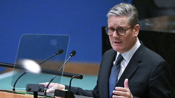 Кир Стармер - Sputnik Казахстан