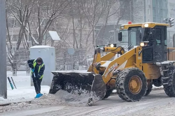 Непогода в Астане - Sputnik Казахстан